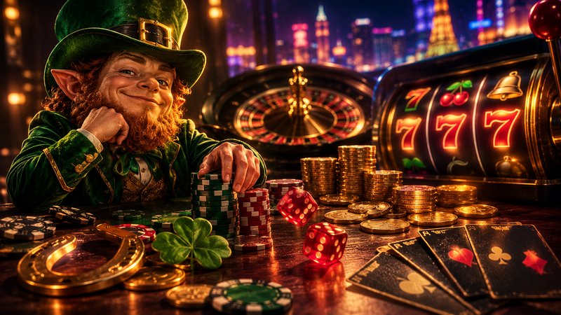 Guide to patrick spins casino uk